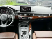 Gebraucht Audi A5 Sportback Sport 252 PS (185 kW) 2018 Schwarz Kleinwagen