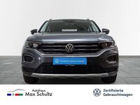 Gebraucht VW T-Roc Style 116 PS (85 kW) 2019 Grau SUV
