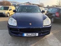 Gebraucht Porsche Cayenne S 340 PS (250 kW) 2005 Blau SUV