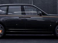 Neu Rolls Royce Cullinan 600 PS (441 kW) 2026 Schwarz SUV