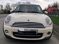 gebraucht Mini Clubvan Sondermodell Klima, Navi, SHZ, TÜV 04/2025