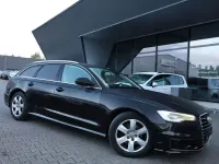 Gebraucht Audi A6 Business 190 PS (139 kW) 2015 Mythosschwarz Kombi