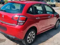 Gebraucht Citroën C3 Exclusive 82 PS (60 kW) 2013 Rot Limousine