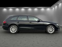 gebraucht Audi A4 Avant 40 TDI S-trpnic LED Navi MMI