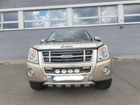 Occasion Isuzu D-Max 163 ch (119 kW) 2010 Marron Pick-up