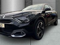 Gebraucht Citroën C4 PureTech 131 PS (96 kW) 2022 Lackierung schwarz perla nera/ Limousine