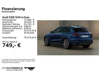Gebraucht Audi SQ6 e-tron 359 kW (489 PS) 2024 SUV