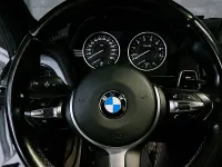 Gebraucht BMW 116 Sport Line 109 PS (80 kW) 2016 Weiß Kleinwagen