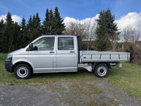 Gebraucht VW T5 140 PS (102 kW) 2015 Silber Van