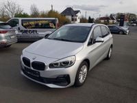 Gebraucht BMW 218 Active Tourer 140 PS (102 kW) 2020 Silber Van / Kleinbus