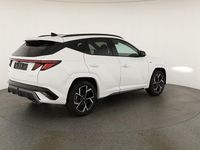 Neu Hyundai Tucson N Line 2025 Serenity white metallic SUV