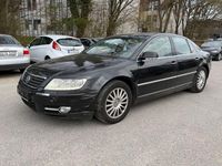 Usado VW Phaeton 232 HP (170 kW) 2008 Preto Sedan