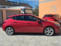 Gebraucht Opel Astra Ultimate 145 PS (106 kW) 2020 Rot Limousine