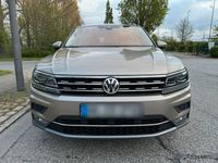 gebraucht VW Tiguan 2.0 TDI - 4M - Aut. - DIG.Tacho - VOLL
