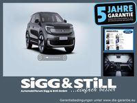 Neu Ford Explorer Premium 210 kW (286 PS) 2026 Magneticgrau SUV