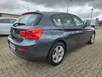 Gebraucht BMW 120 Sport Line 190 PS (139 kW) 2017 Mineralgrau Kleinwagen