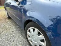 Gebraucht Renault Modus 75 PS (55 kW) 2008 Blau Van / Kleinbus
