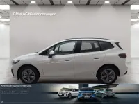 Gebraucht BMW 220 Active Tourer Sport Line 156 PS (114 kW) 2025 Weiß Van / Kleinbus