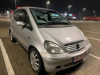 Gebraucht Mercedes A190 125 PS (91 kW) 2004 Silber Kleinwagen