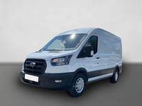 Gebraucht Ford Transit Trend 131 PS (96 kW) 2023 Weiß Pickup