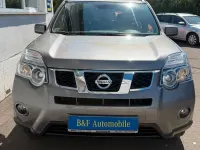 Gebraucht Nissan X-Trail SE 150 PS (110 kW) 2014 Grau SUV