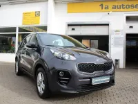 Gebraucht Kia Sportage 132 PS (97 kW) 2017 SUV