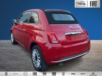 gebraucht Fiat 500C Dolcevita 1.0 GSE / UConnect / Klima / PDC