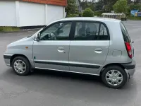 Gebraucht Hyundai Atos 59 PS (43 kW) 2003 Grau Kleinwagen