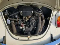 Gebraucht VW Käfer 44 PS (32 kW) 1968 Weiß Limousine