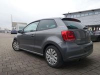 Second-hand VW Polo Team 105 CP (77 kW) 2010 Gri Hatchback
