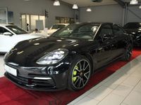 Gebraucht Porsche Panamera 462 PS (339 kW) 2019 Tiefschwarz Kombi