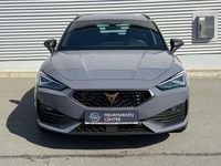Gebraucht Cupra Leon 150 PS (110 kW) 2024 Graphengrau Kombi