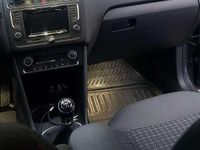 Gebraucht VW Polo LOUNGE 90 PS (66 kW) 2015 Limousine