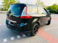 Gebraucht Renault Scenic E-Tech 106 PS (77 kW) 2010 Schwarz Van / Kleinbus