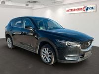 Gebraucht Mazda CX-5 Exclusive-Line 150 PS (110 kW) 2018 Schwarz SUV