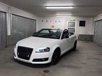 gebraucht Audi A3 Cabriolet 2.0 TFSI S line S line