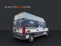 Gebraucht Peugeot Boxer 128 PS (94 kW) 2004 Weiß Van