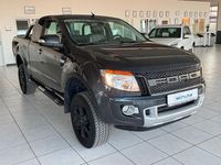 Gebraucht Ford Ranger Limited 150 PS (110 kW) 2015 Grau Pickup