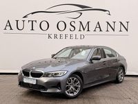 Gebraucht BMW 320e Advantage 163 PS (119 kW) 2021 Grau Limousine