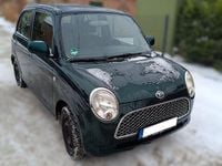 Gebraucht Daihatsu Trevis 59 PS (43 kW) 2008 Grün Kleinwagen