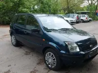 Brugt Ford Fusion 2003 Hatchback