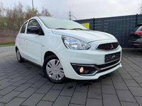 Gebraucht Mitsubishi Space Star Basis 71 PS (52 kW) 2019 Islandweiss (s) Kleinwagen