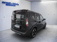 Neu Ford Tourneo Courier Active 125 PS (91 kW) 2026 Cactus grey Van / Kleinbus