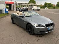 Gebraucht BMW 325 Cabriolet 218 PS (160 kW) 2007 Grau Cabrio