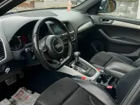 Gebraucht Audi Q5 190 PS (139 kW) 2013 Grau SUV