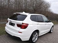 Gebraucht BMW X3 Efficient Dynamics 258 PS (189 kW) 2011 Weiß SUV