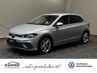 Gebraucht VW Polo Style 95 PS (69 kW) 2024 Silber, Kleinwagen