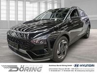 Neu Hyundai Bayon Turbo 101 PS (74 kW) 2025 Phantom black / met SUV