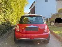 Käytetty Mini Cooper Coupé 115 HP (84 kW) 2006 Punainen Coupe - kaksiovinen