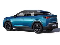 Neu Peugeot 3008 Allure 145 PS (106 kW) 2026 Blau SUV